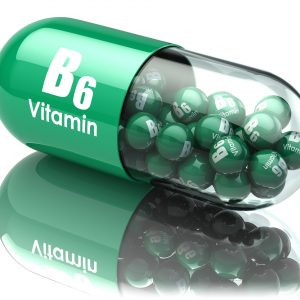 B6 Vitamin – Infusion Therapy