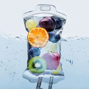 Rehydrate Plus: Electrolyte Infusion