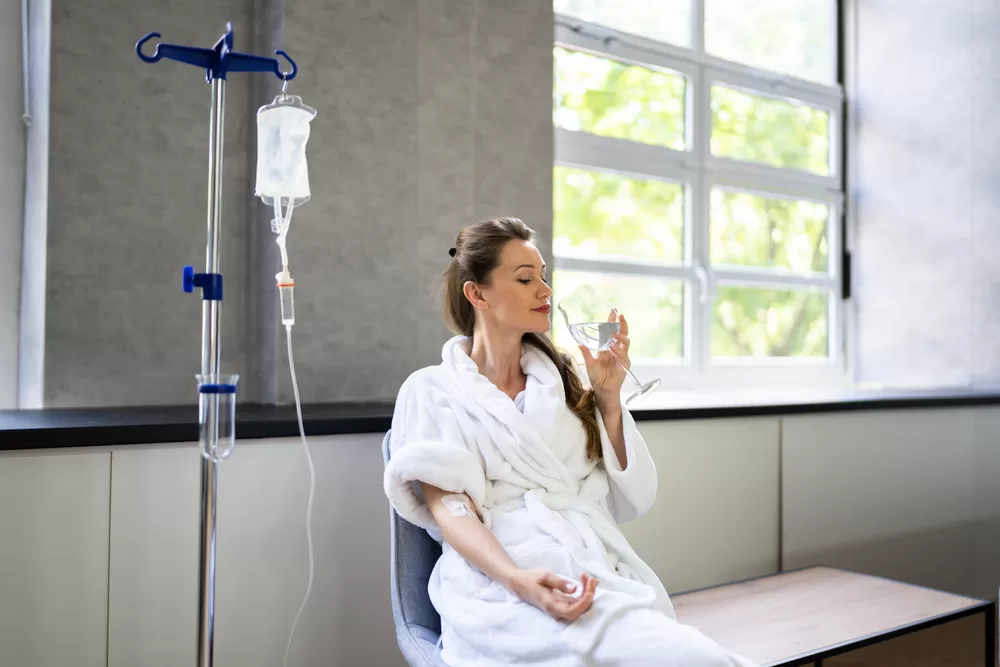 You are currently viewing NAD+ IV Therapy: What is it and How Does it Works?